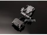 FMA  FMA L4G24 NVG Mount BK 100% Plastic BK TB1012-BK